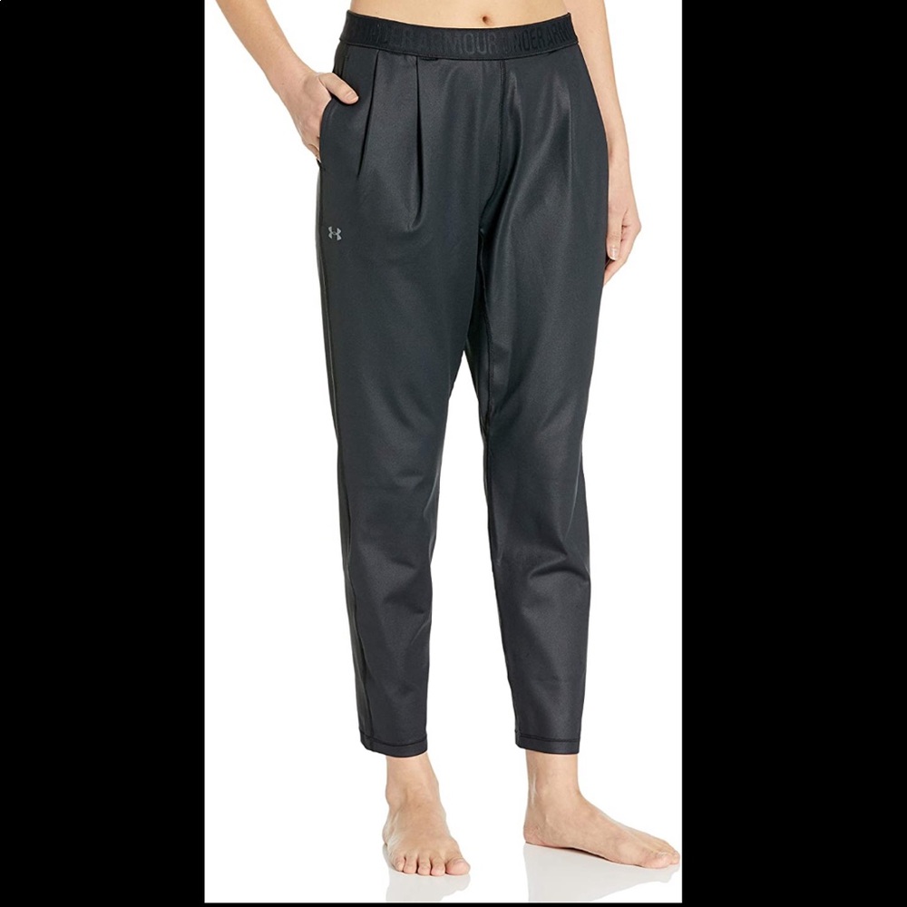 Under Armour straight leg Wax Jogger